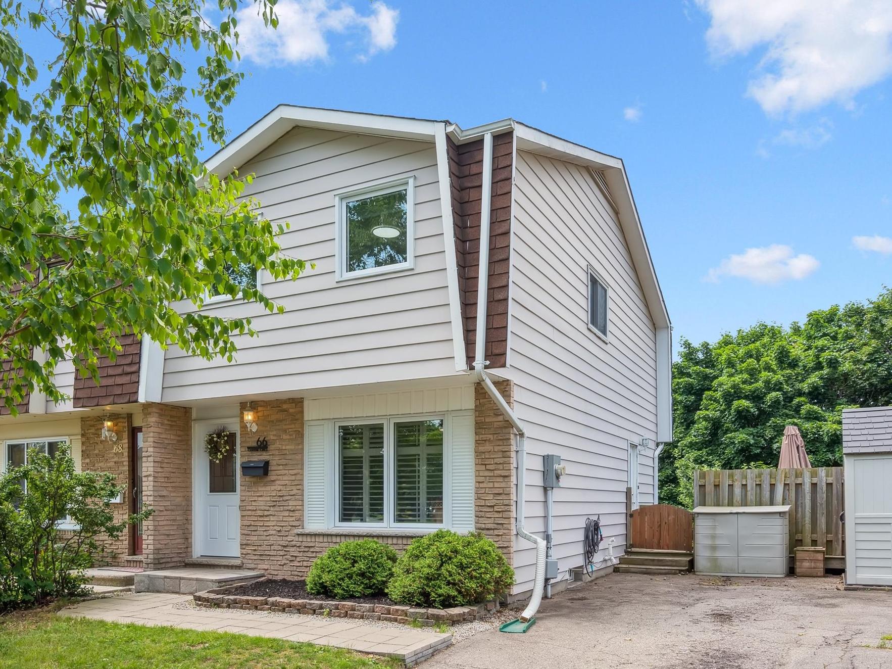 66 Cluthe Cres, Kitchener